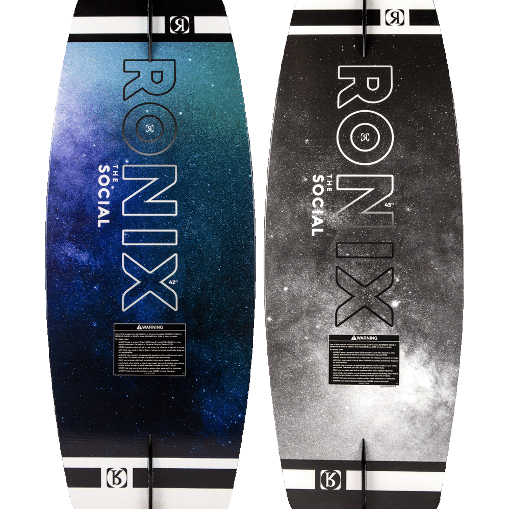 2024 Ronix The Social Modello Skate