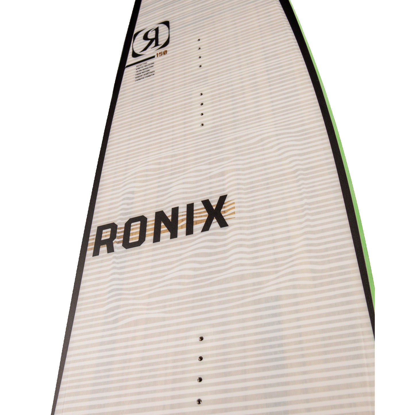 Planche Ronix Kinetik Springbox 2 2024