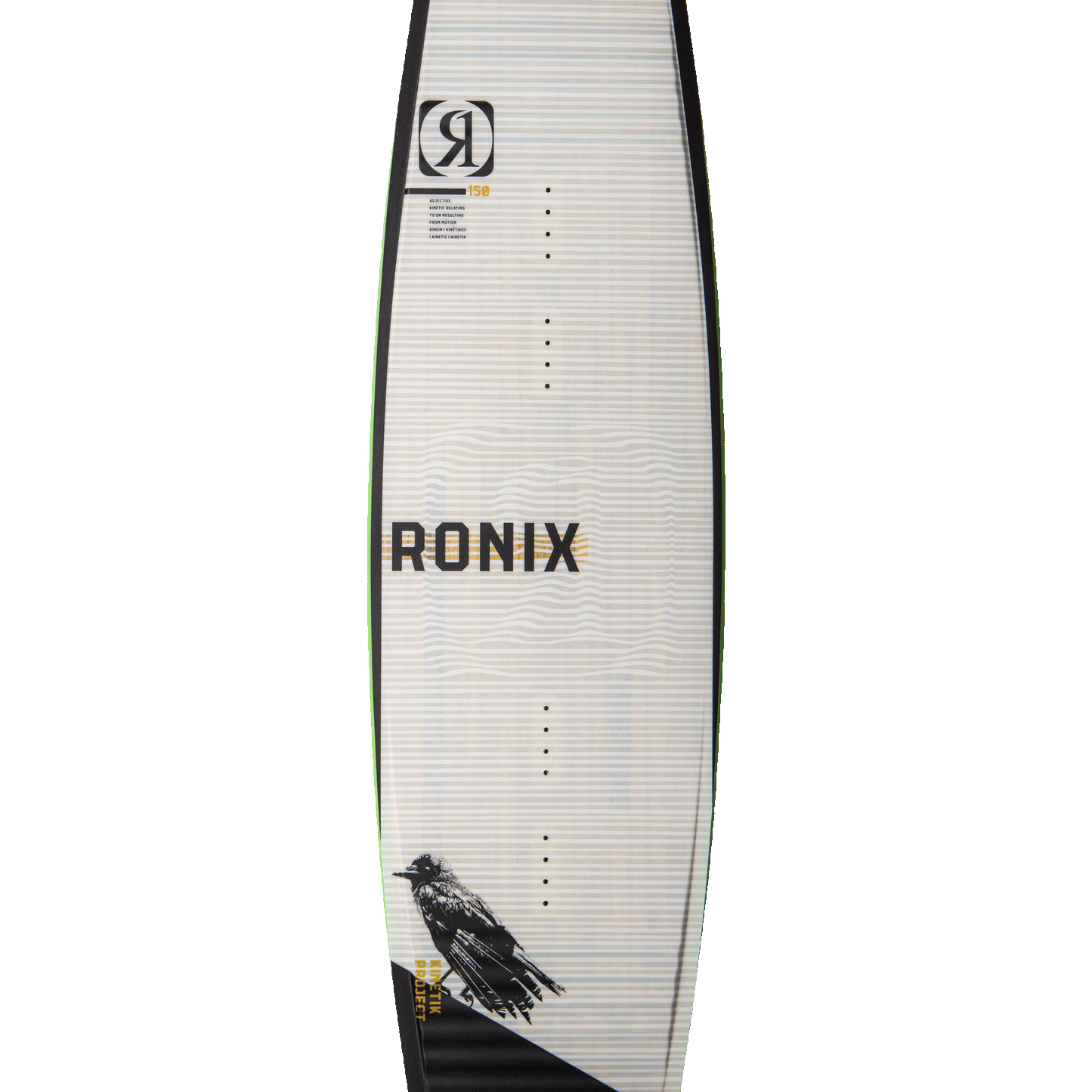 Planche Ronix Kinetik Springbox 2 2024