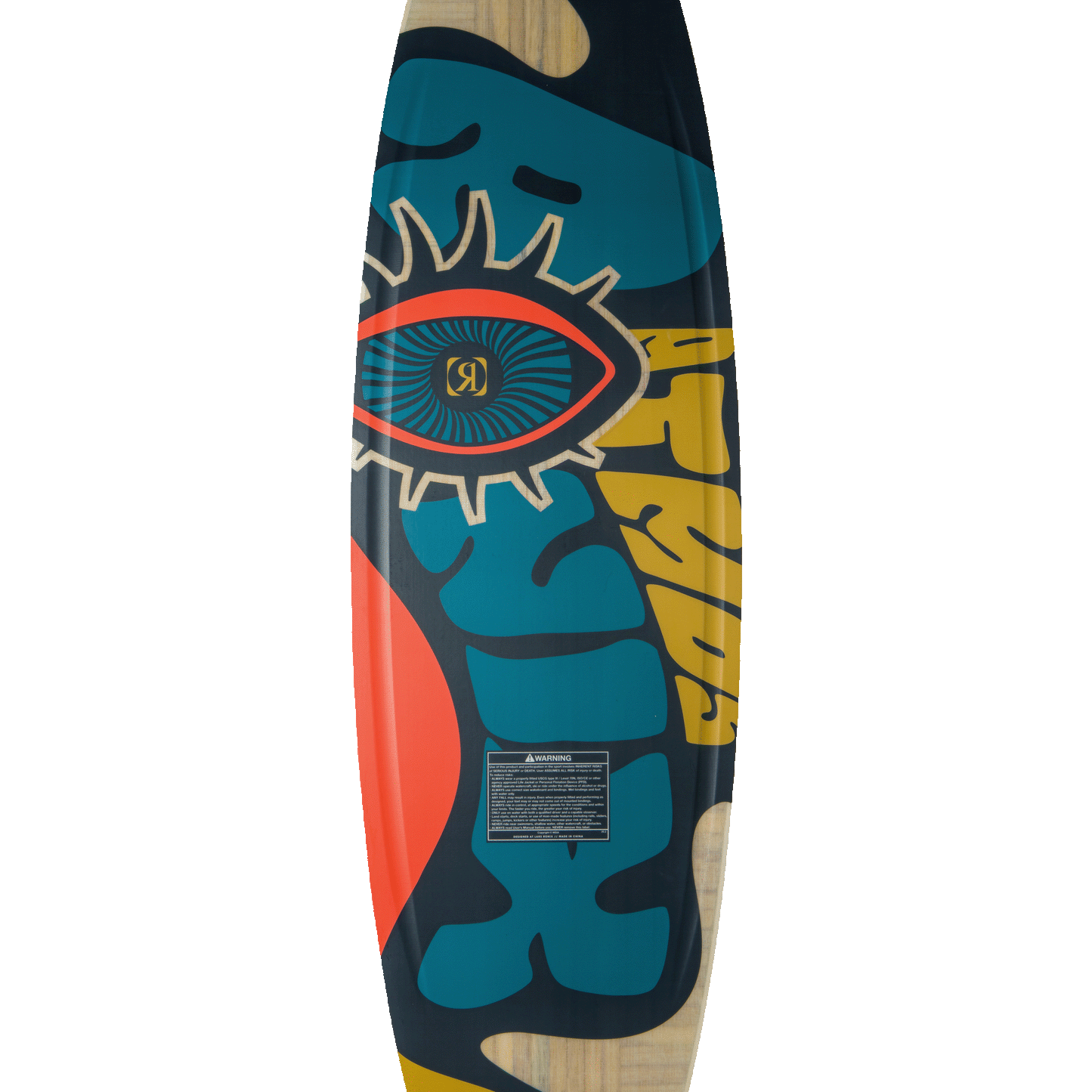 2025 Ronix Atmos Spine Flex Board