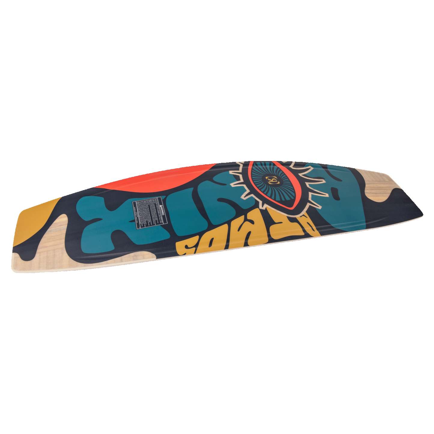 2025 Ronix Atmos Spine Flex Board