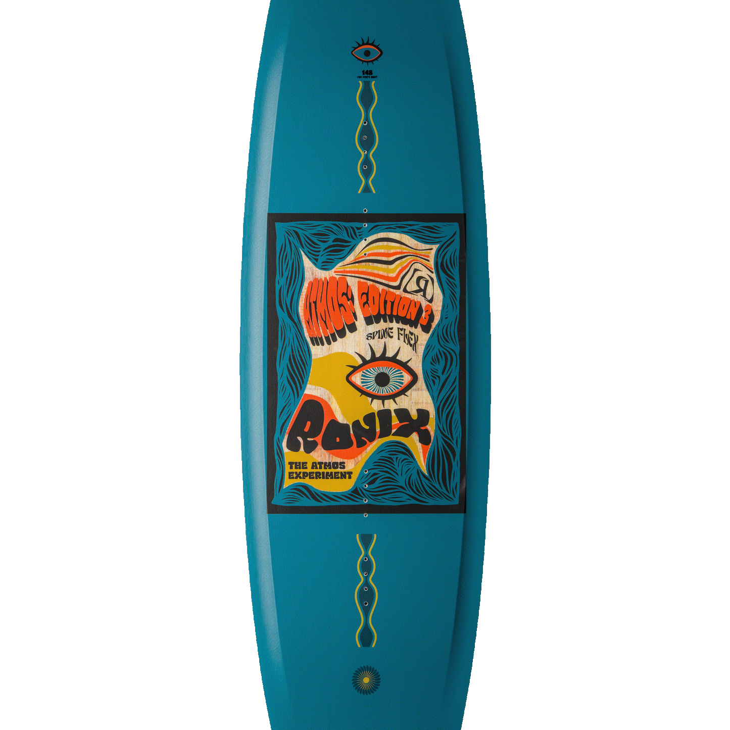 2025 Ronix Atmos Spine Flex Board