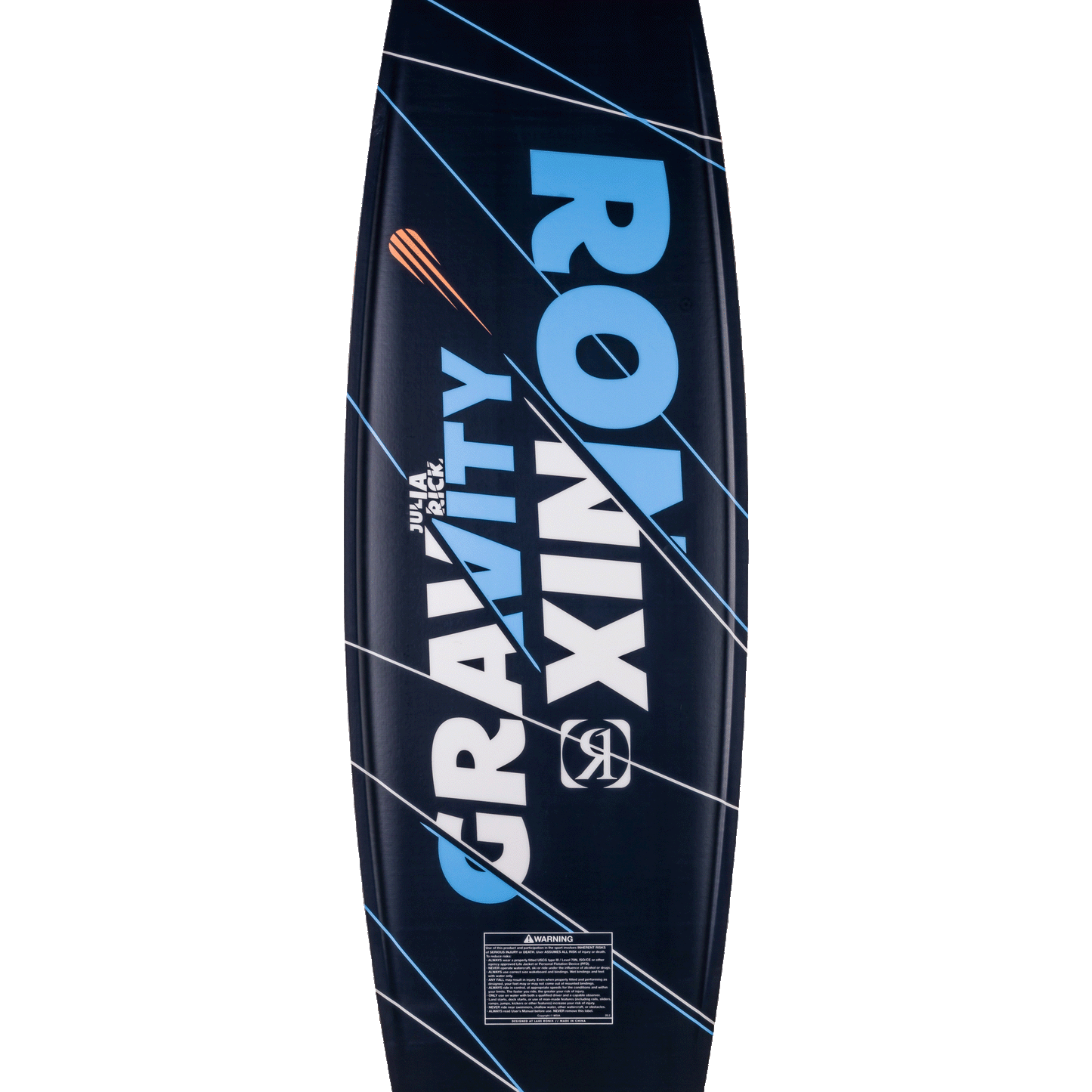 2024 Ronix Gravity Ladies Tip/Tail Flex Board