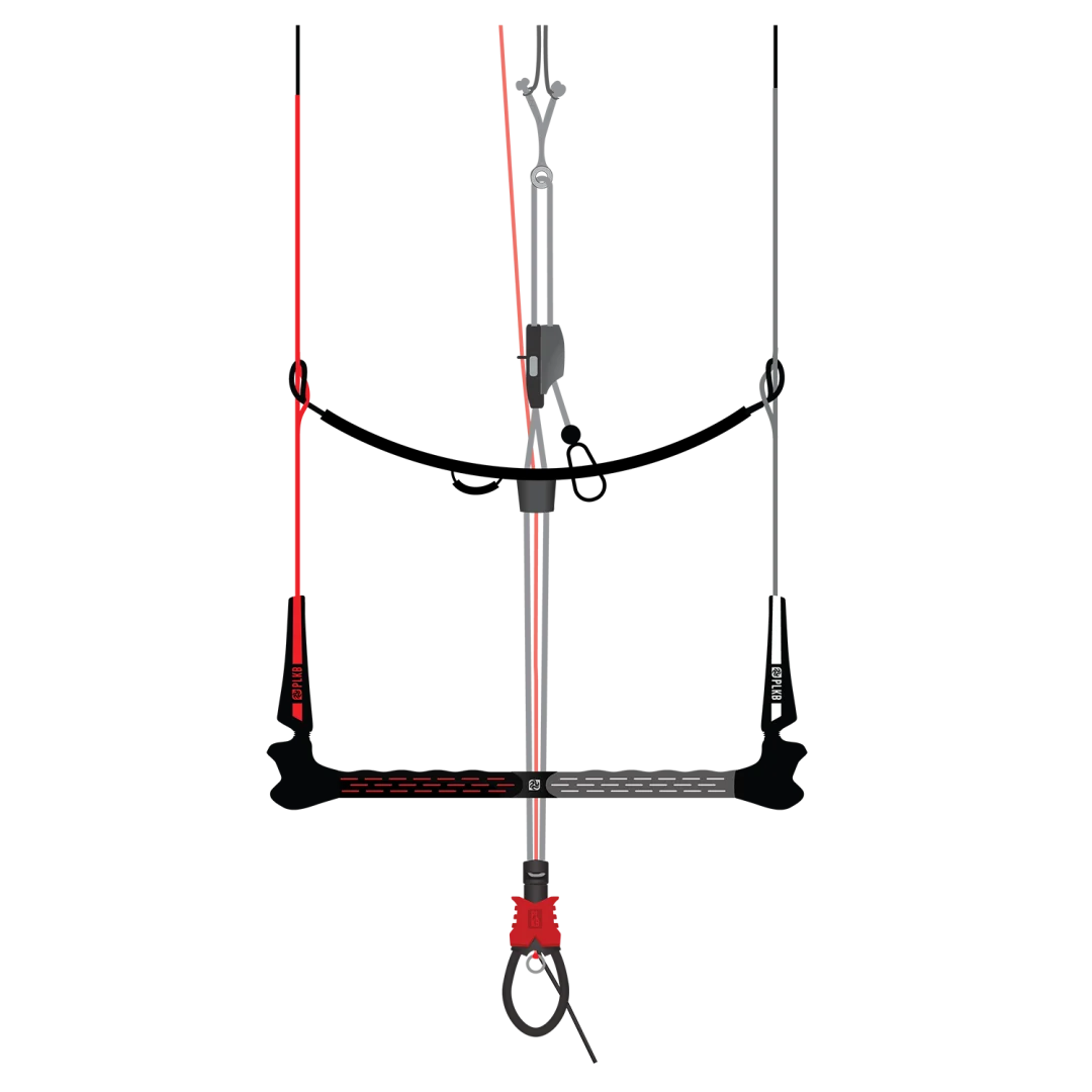 Peter Lynn Commander V2 SNOW