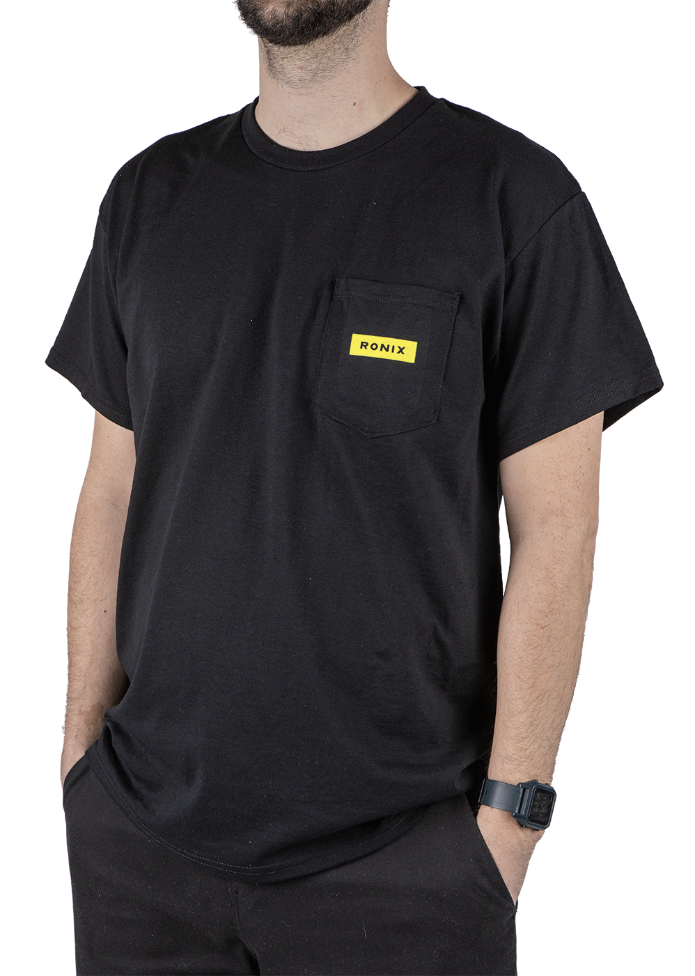 2025 Ronix Megacorp Pocket Tee