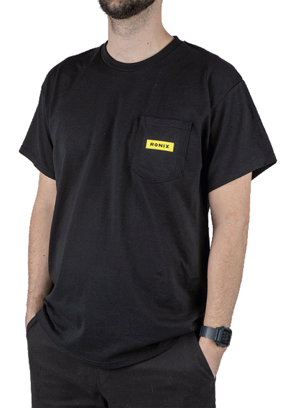 2025 Ronix Megacorp Pocket Tee