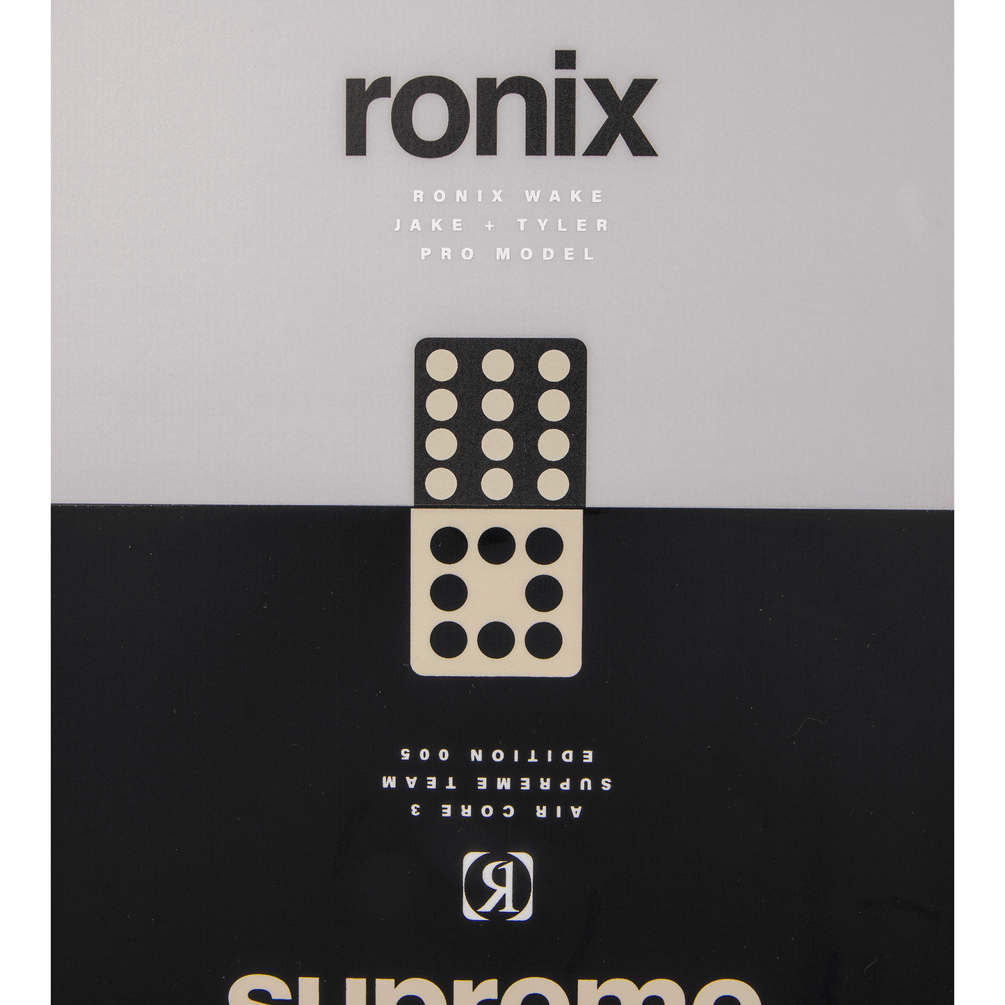 2024 Ronix Supreme Air Core 3 Board