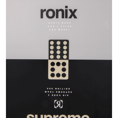 2024 Ronix Supreme Air Core 3 Board