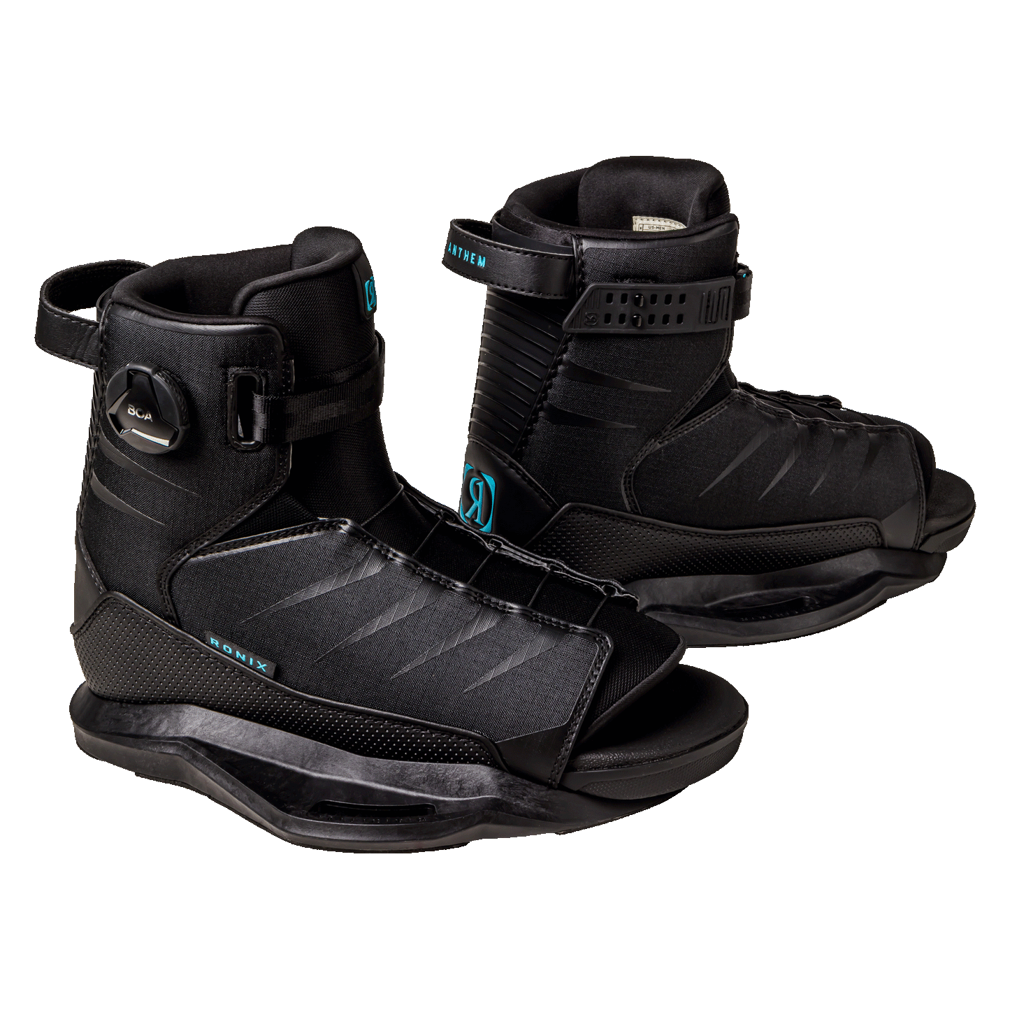 2024 Ronix District Modello w/Anthem BOA Boots Bundle