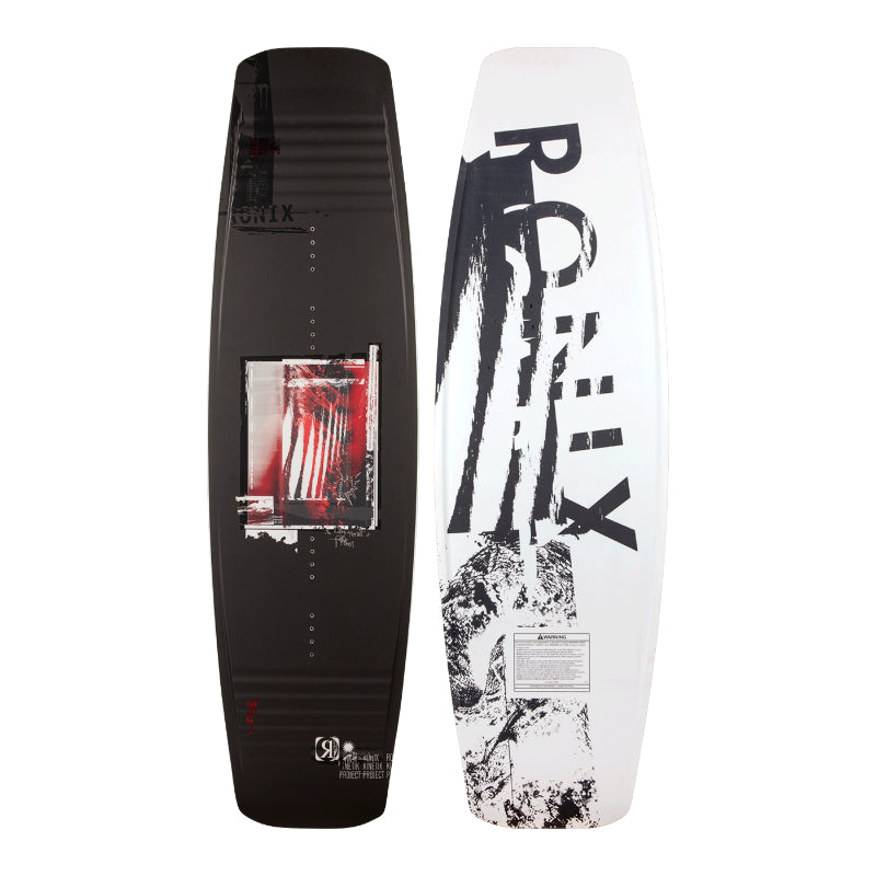 2025 Ronix Kinetik Springbox 2 Wakeboard