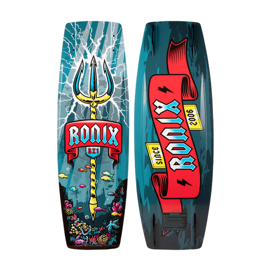 2025 Ronix Boys RX1 Air Core 3 129 Wakeboard