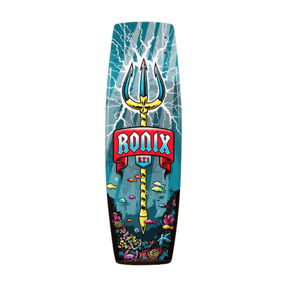 2025 Ronix Boys RX1 Air Core 3 129 Wakeboard