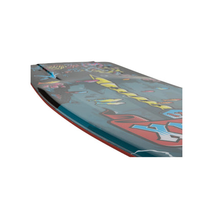 2025 Ronix Boys RX1 Air Core 3 129 Wakeboard