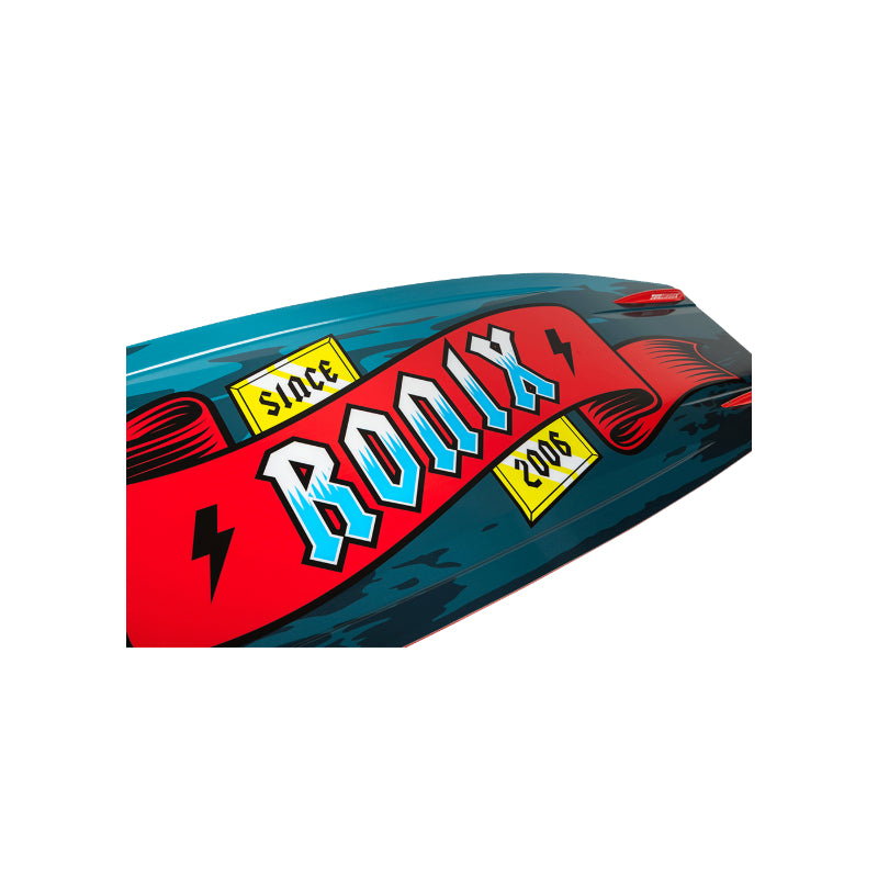 2025 Ronix Boys RX1 Air Core 3 129 Wakeboard