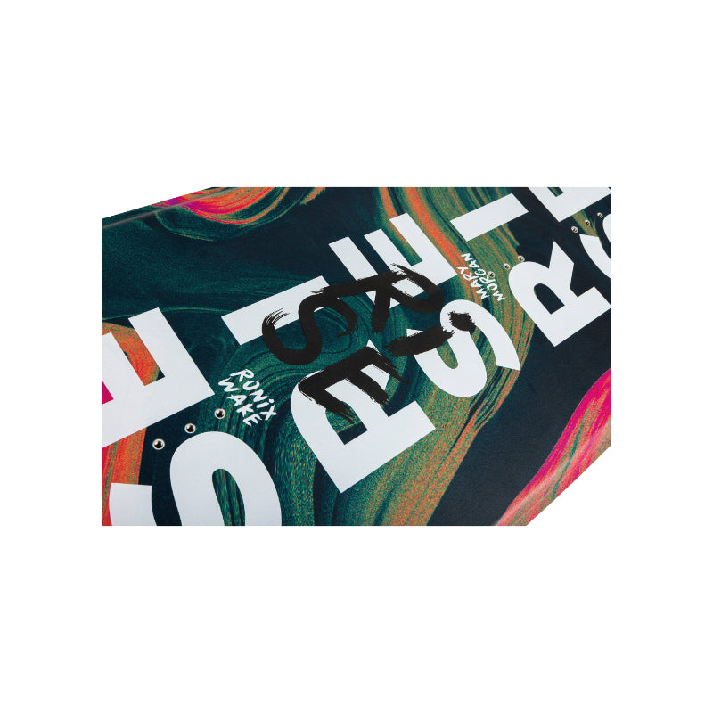 2025 Ronix Rise Ladies Air Core 3 Wakeboard