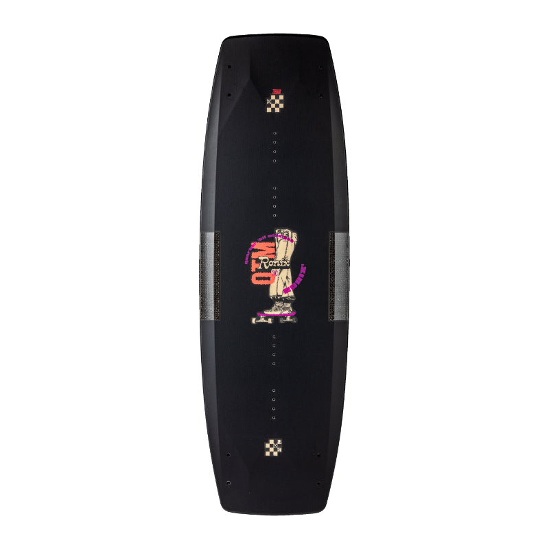2025 Ronix Quarter Til Midnight Ladies Modello Wakeboard