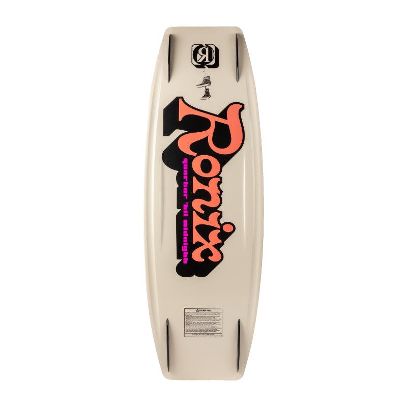 2025 Ronix Quarter Til Midnight Ladies Modello Wakeboard