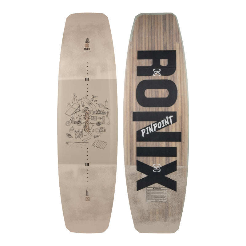2025 Ronix Pin Point Wakeboard