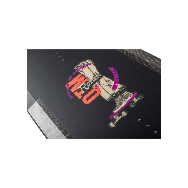 2025 Ronix Quarter Til Midnight Ladies Modello Wakeboard