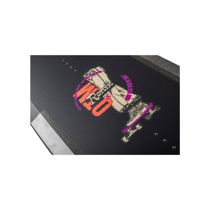 2025 Ronix Quarter Til Midnight Ladies Modello Wakeboard