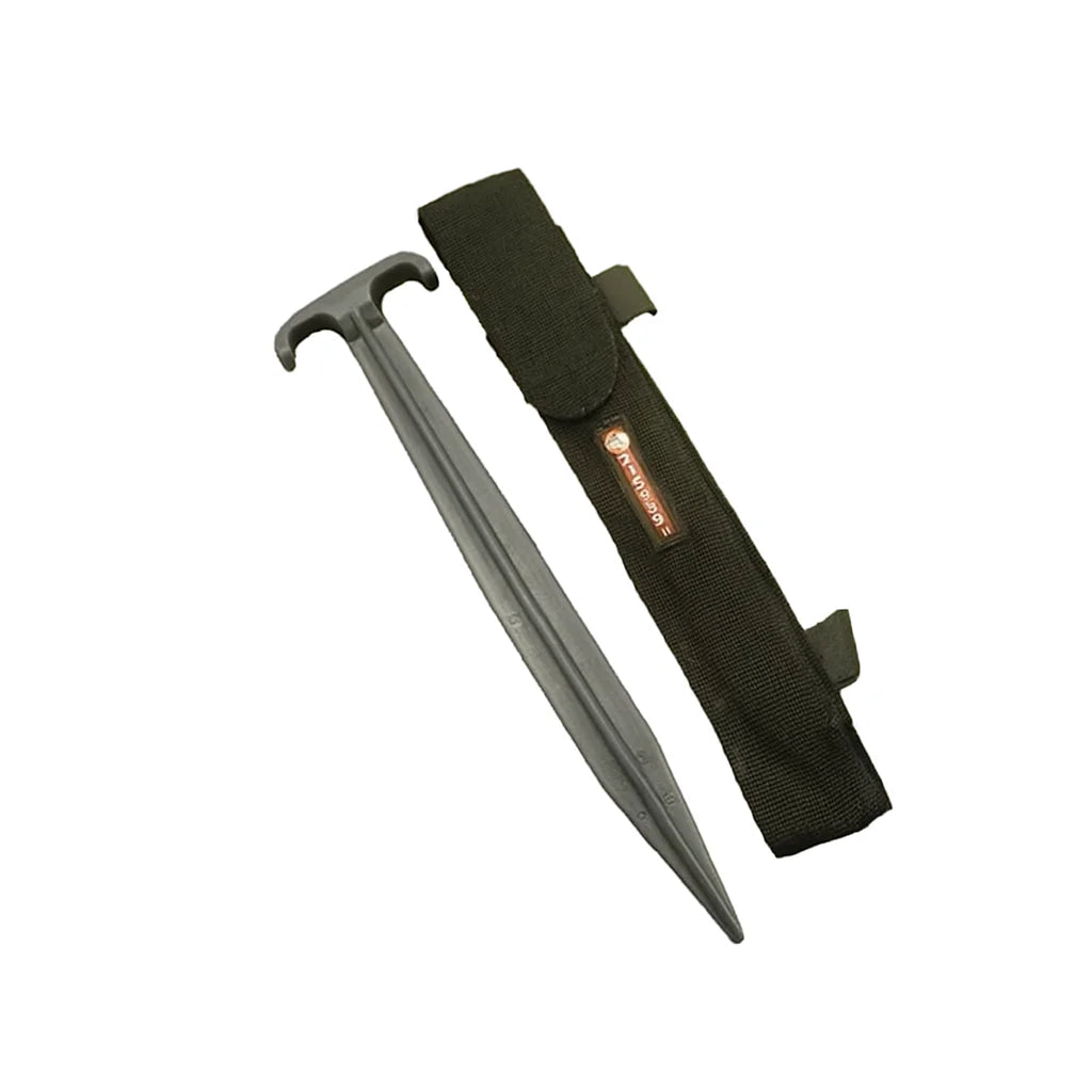 Peter Lynn Groundstake (Grey) in case