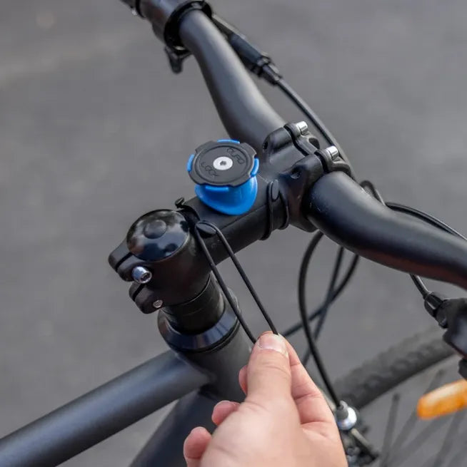 Quad Lock Stem / Handlebar Bike Mount