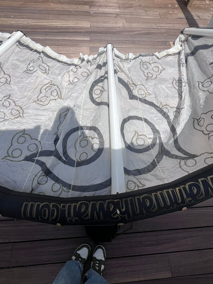 2015 Wainman 12m BOSS Kite w/bar | USED / GRADE C