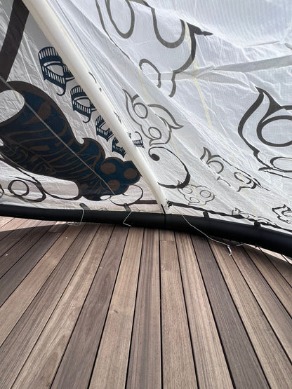 2015 Wainman 12m BOSS Kite w/bar | USED / GRADE C