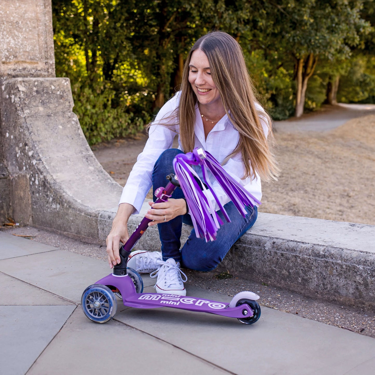 Micro MINI MICRO Deluxe FOLDABLE LED
