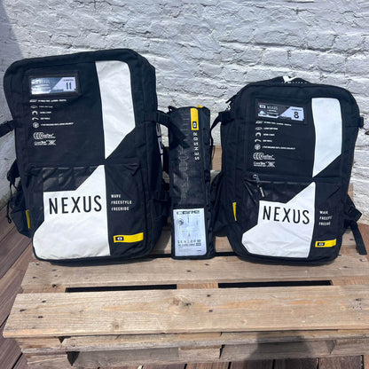 Core 8+11m NEXUS 2 Kite w/bar   | USED DEMO / GRADE A