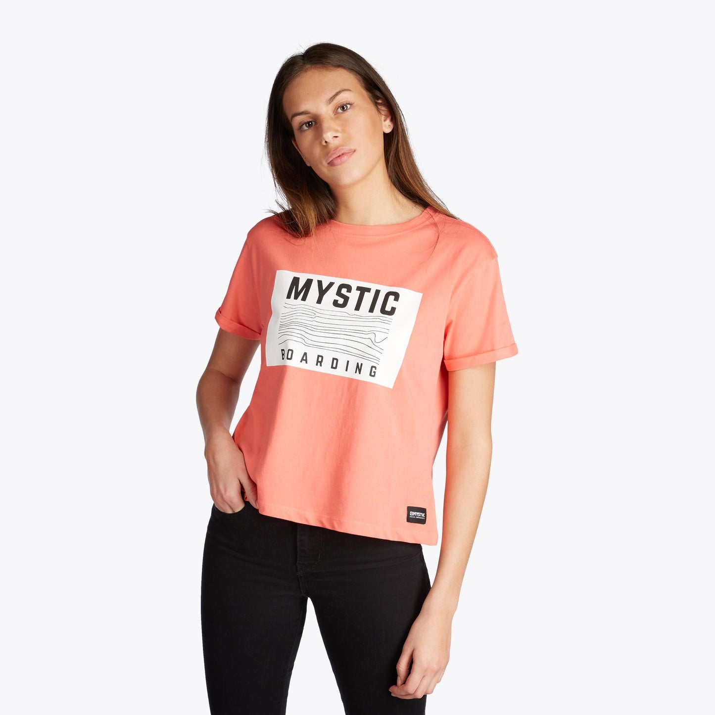 Mystic Charley Tee