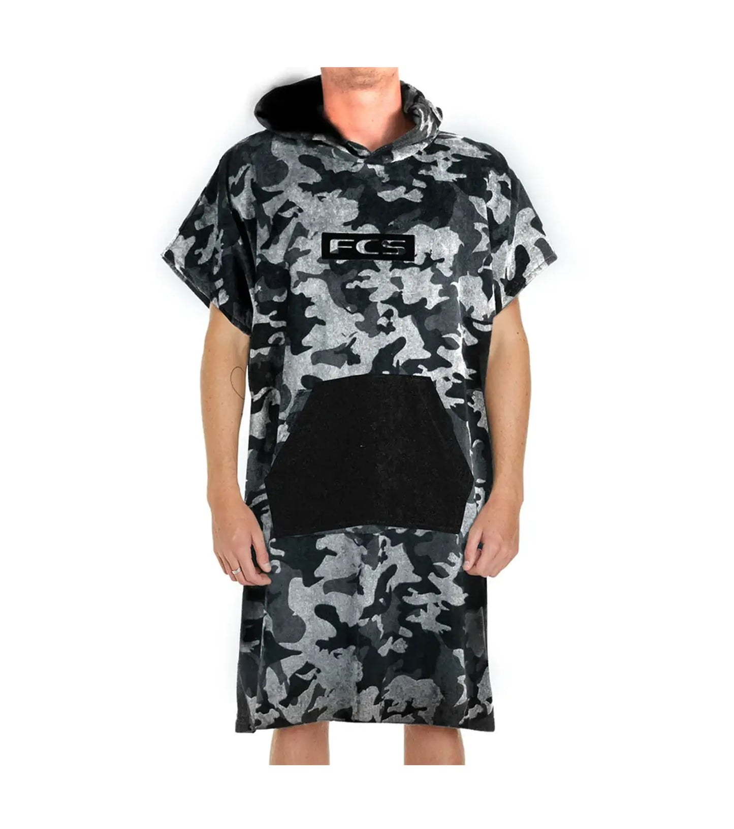 FCS Junior Towel Poncho