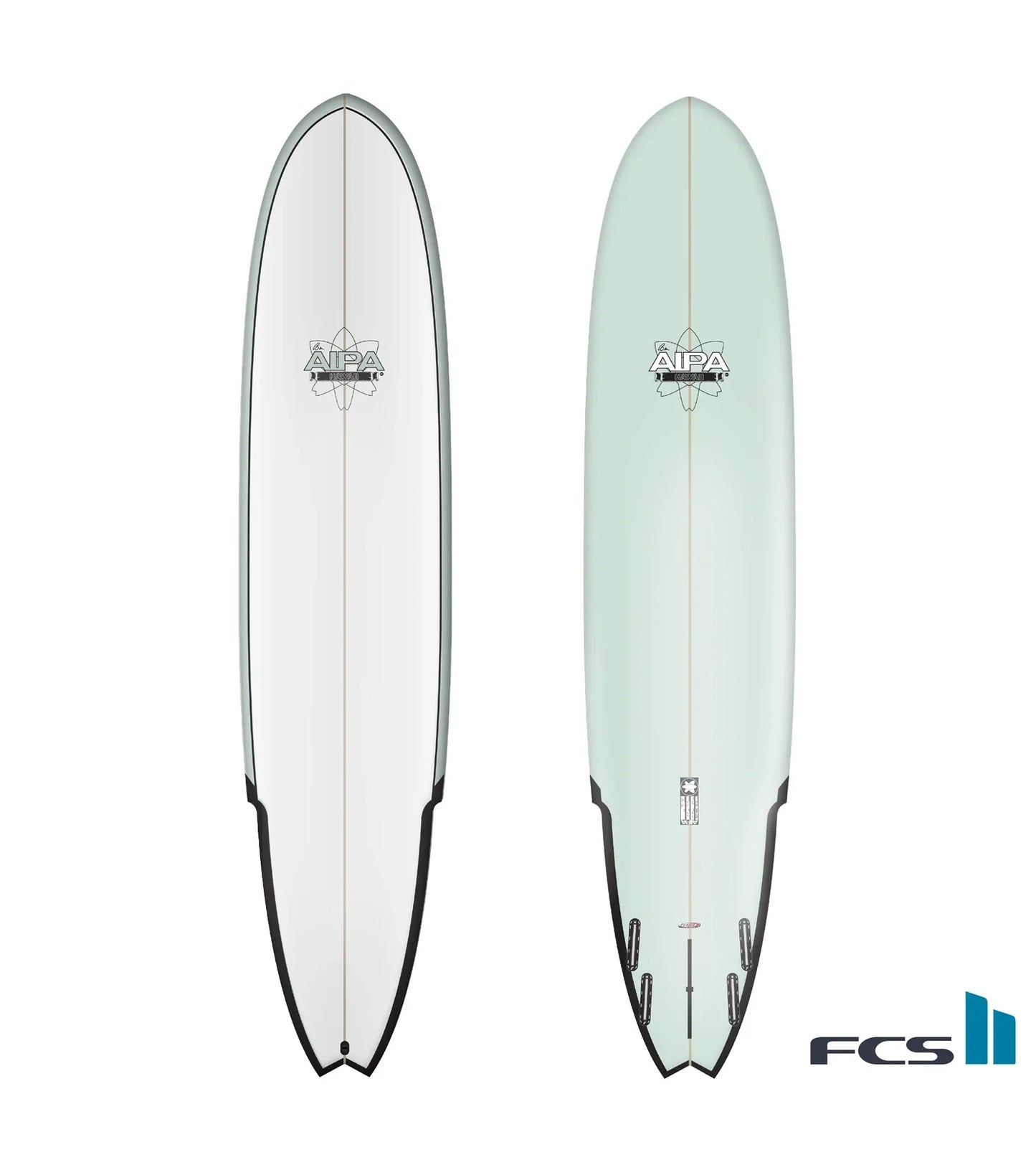 Aipa Big Brother Sting - Fusion HD - FCS II - 4 + 1 Fin