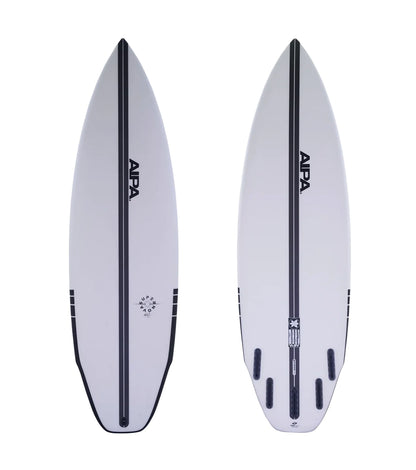 Aipa Super Nova - Fusion Pro - Futures - 5 Fin