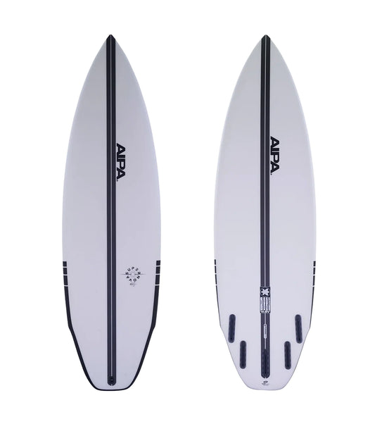 Aipa Super Nova - Fusion Pro - Futures - 5 Fin