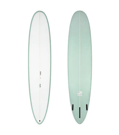 HS Atelier Classic Longboard PU - Futures - 2 + 1 Fin