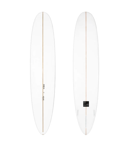 HS Atelier Classic Longboard PU - Futures - 2 + 1 Fin