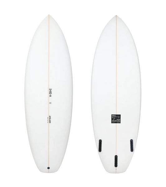 HS Atelier Performance Cruiser PU - Futures - 3 Fin