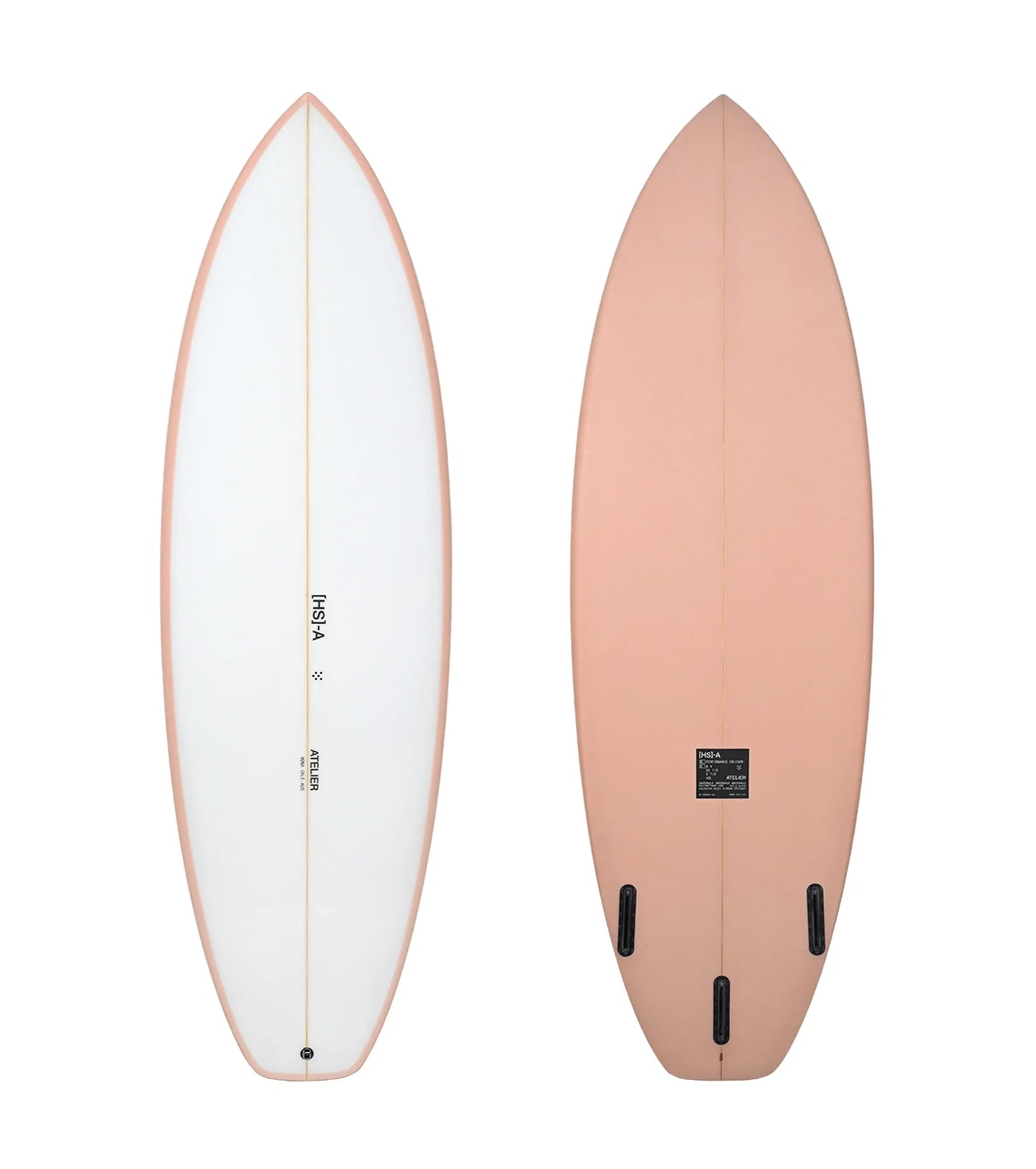 HS Atelier Performance Cruiser PU - Futures - 3 Fin