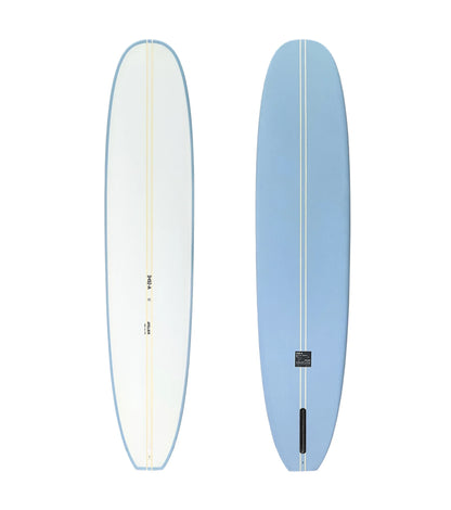 HS Atelier Retro Longboard PU - Single Fin