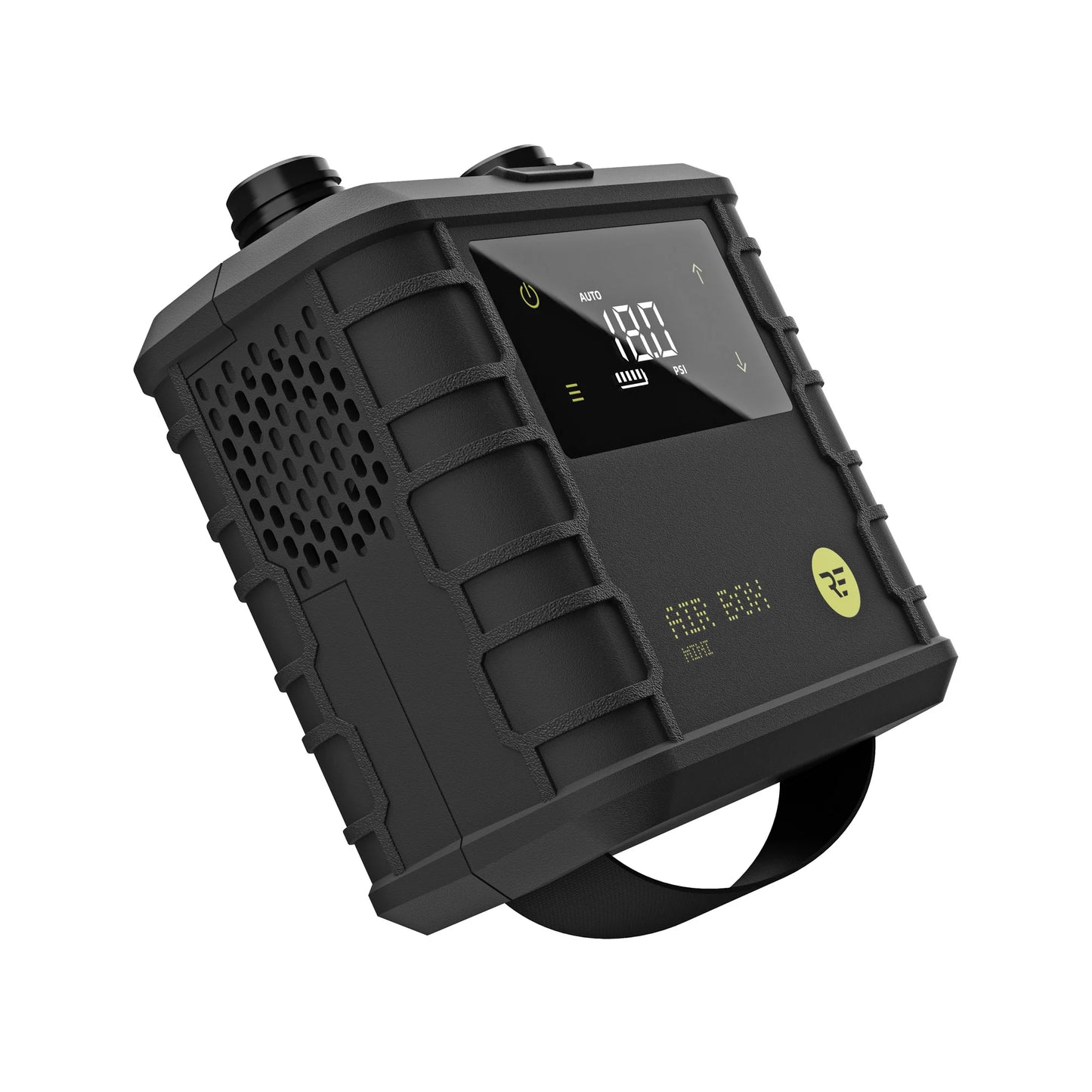 Ride Engine MINI AIR BOX Electric Pump for Kite Wing & Sup