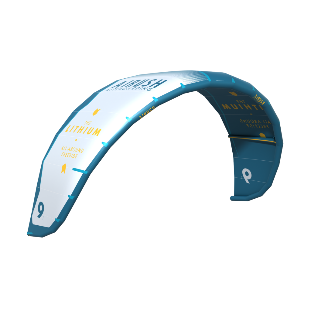 2024 Airush LITHIUM V13 Kite