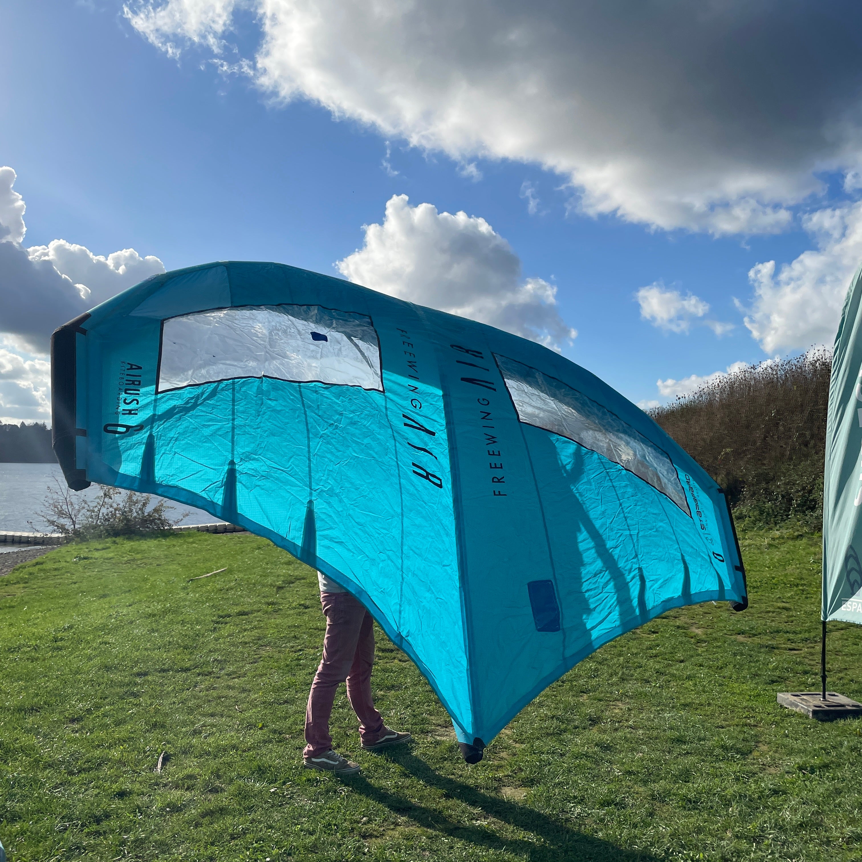 2022 Airush 6.0m Freewing Air V2 | USED / GRADE C