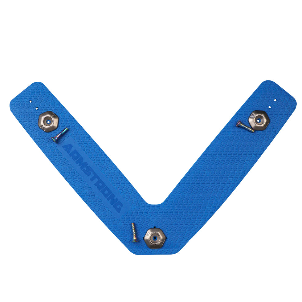 Armstrong V-Strap Footstrap + Hardware