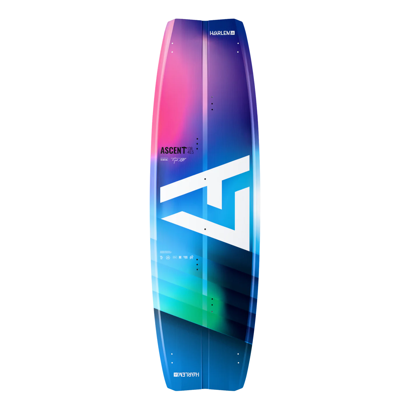 Harlem ASCENT Twintip