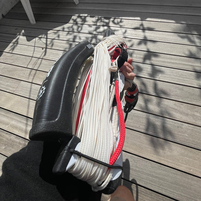 2018 Slingshot 08m+11m RALLY Kite w/bar | USED / GRADE B