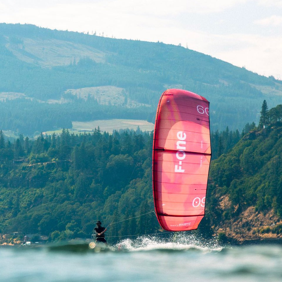 F-One BANDIT 18 BRAINCHILD Kite