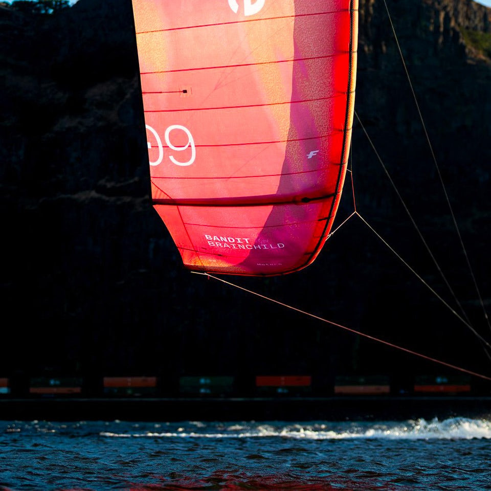 F-One BANDIT 18 BRAINCHILD Kite