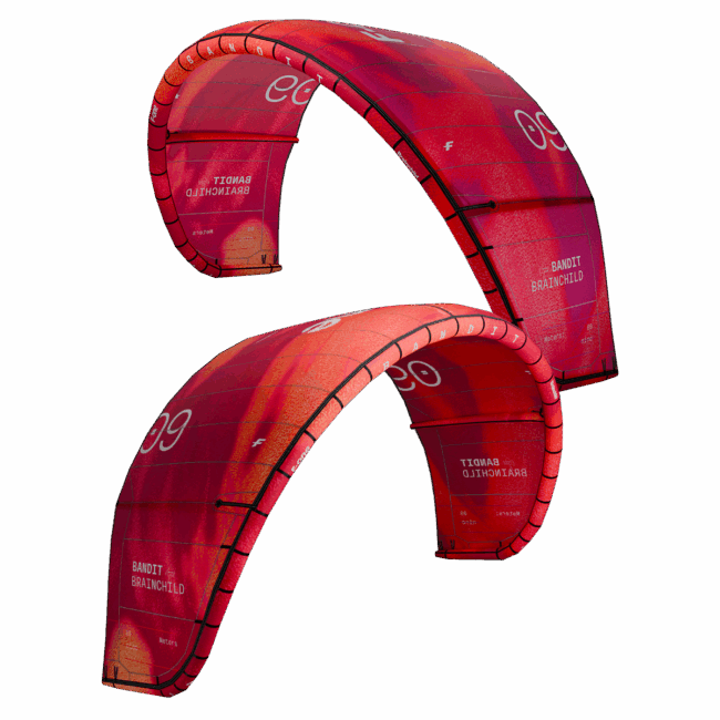 F-One BANDIT 18 BRAINCHILD Kite