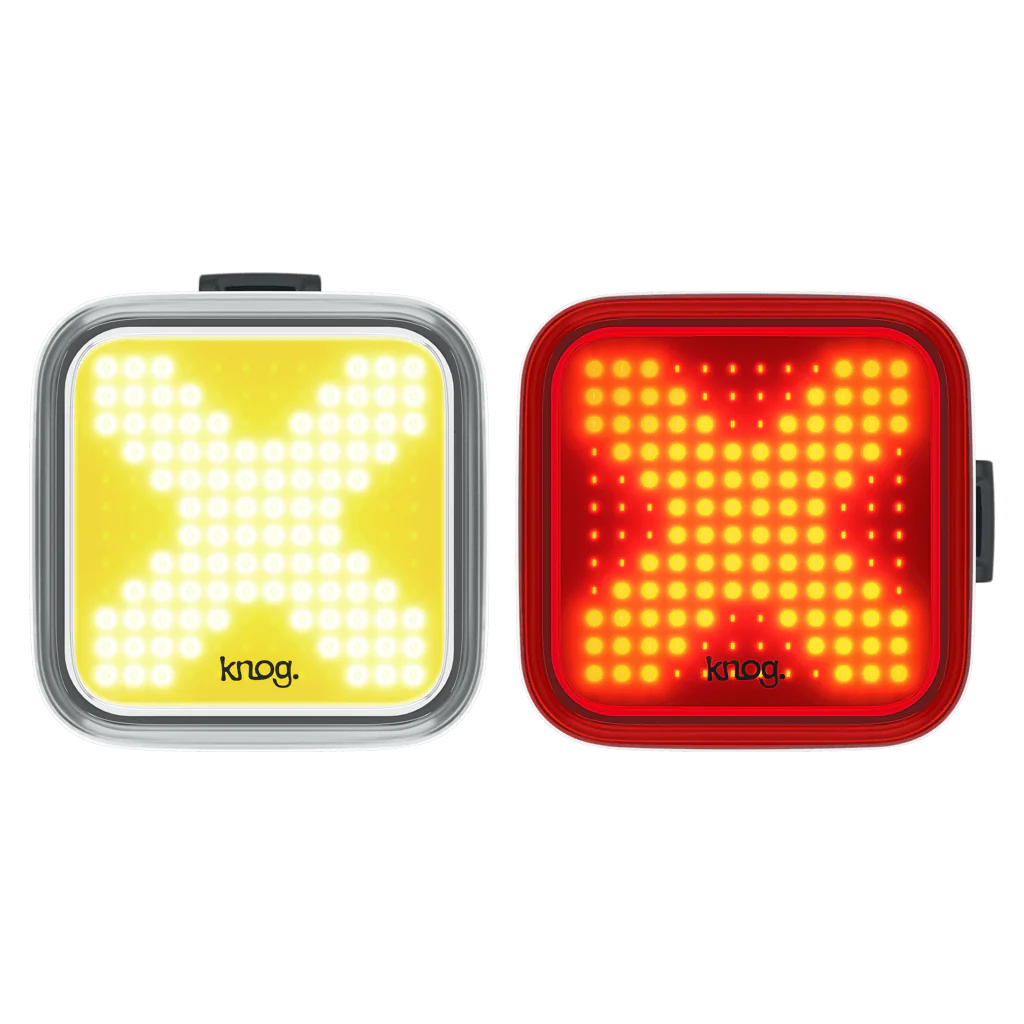 KNOG Blinder Twinpack